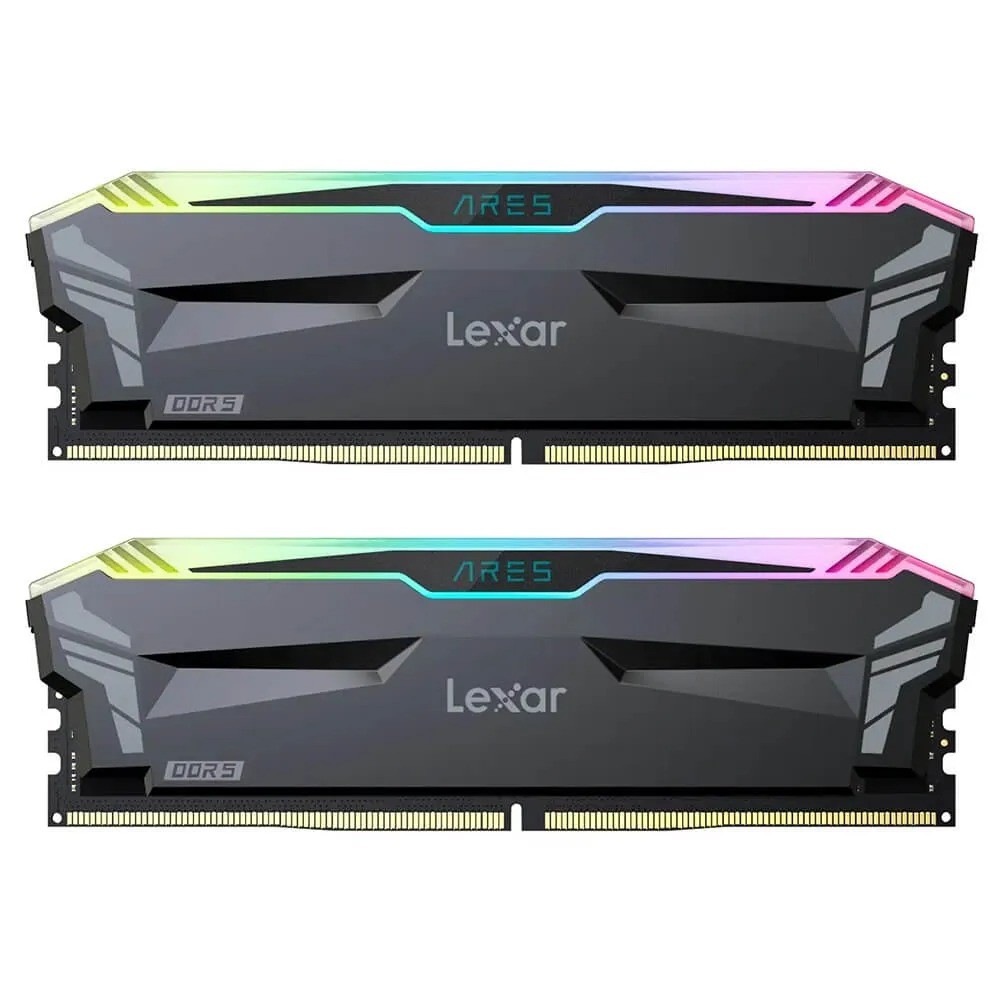 RAM Lexar ARES RGB 32GB (2x16GB) DDR5 6400MHz