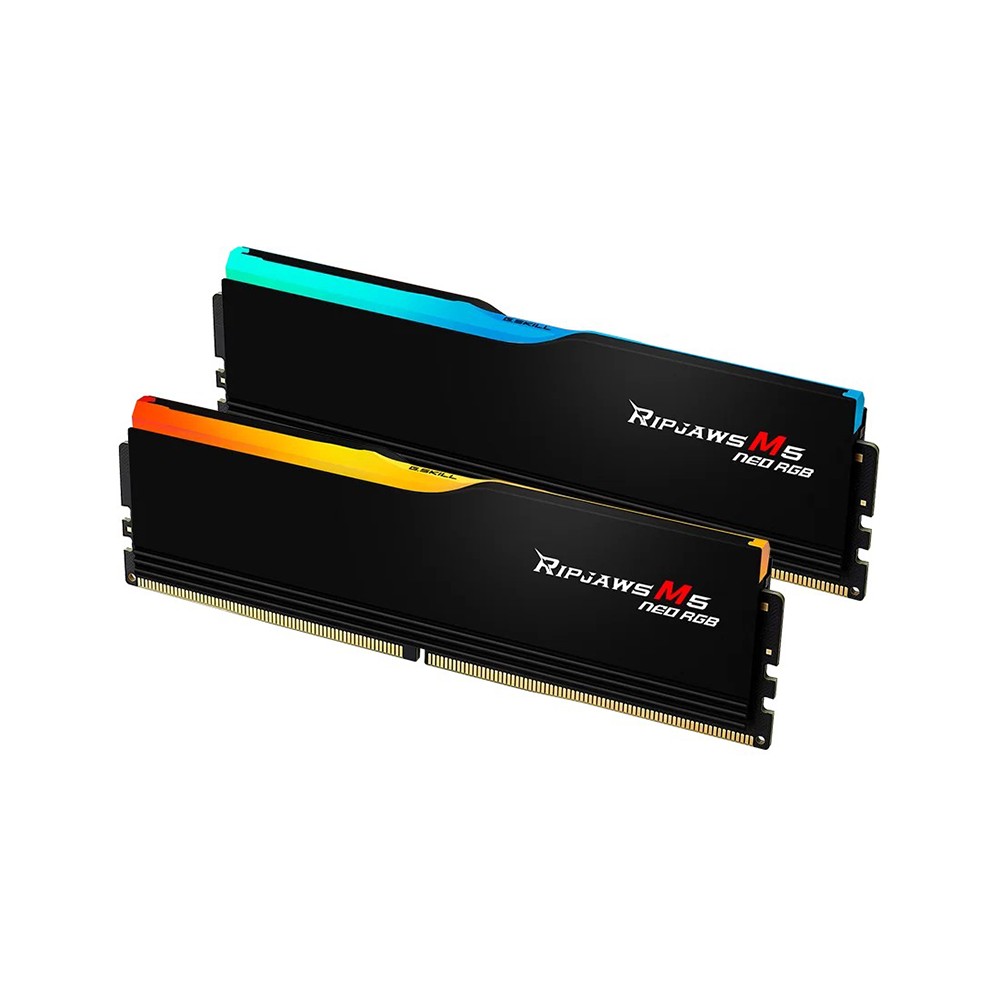 RAM G.Skill Ripjaws M5 Neo RGB 64GB DDR5 6000MHz 