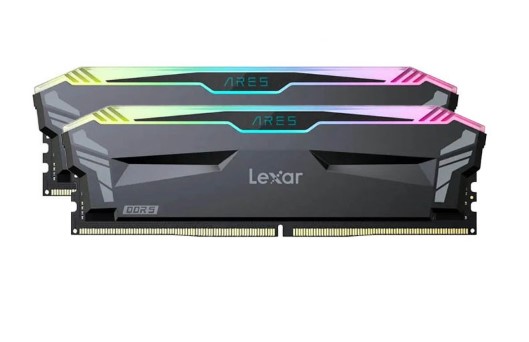 RAM Lexar ARES RGB 32GB (2x16GB) DDR5 6400MHz