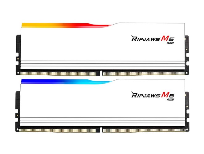 RAM G.Skill Ripjaws M5 RGB 32GB (2x16GB) DDR5 6400MHz 