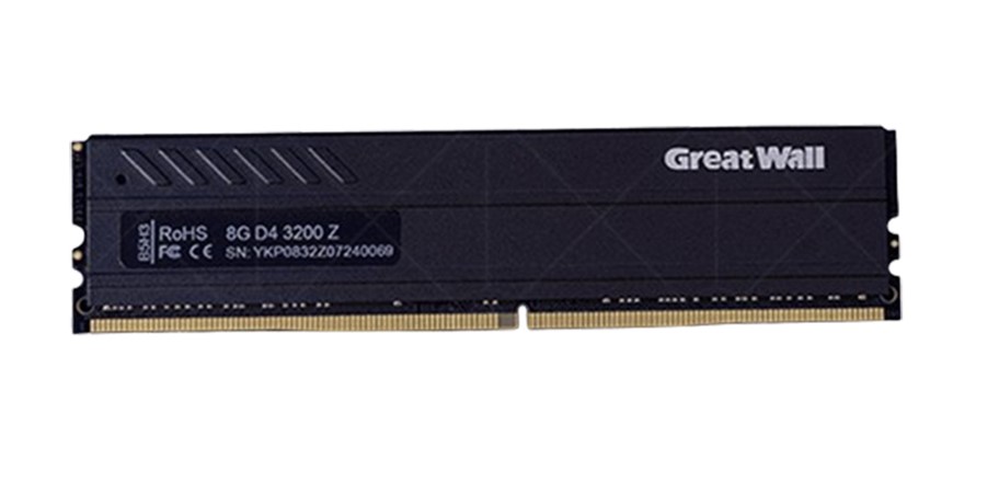 RAM GreatWall 16GB DDR4 3200MHz 