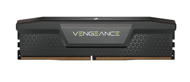 RAM CORSAIR VENGEANCE 16GB 5600MHz DDR5 (CMK16GX5M1B5600C40)