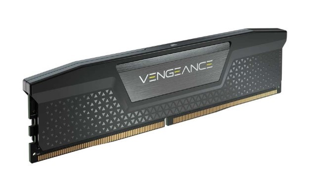 RAM CORSAIR VENGEANCE 16GB 5600MHz DDR5 (CMK16GX5M1B5600C40)