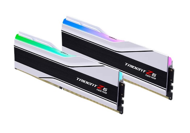 RAM G.Skill Trident Z5 Neo RGB 64GB DDR5 6000MHz