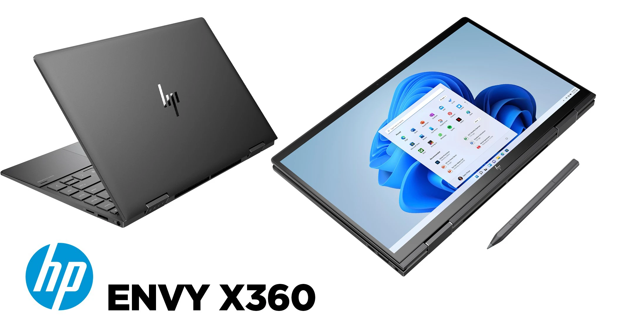Laptop HP Envy X360 13-bf0094TU 76B14PA | Nguyễn Công PC