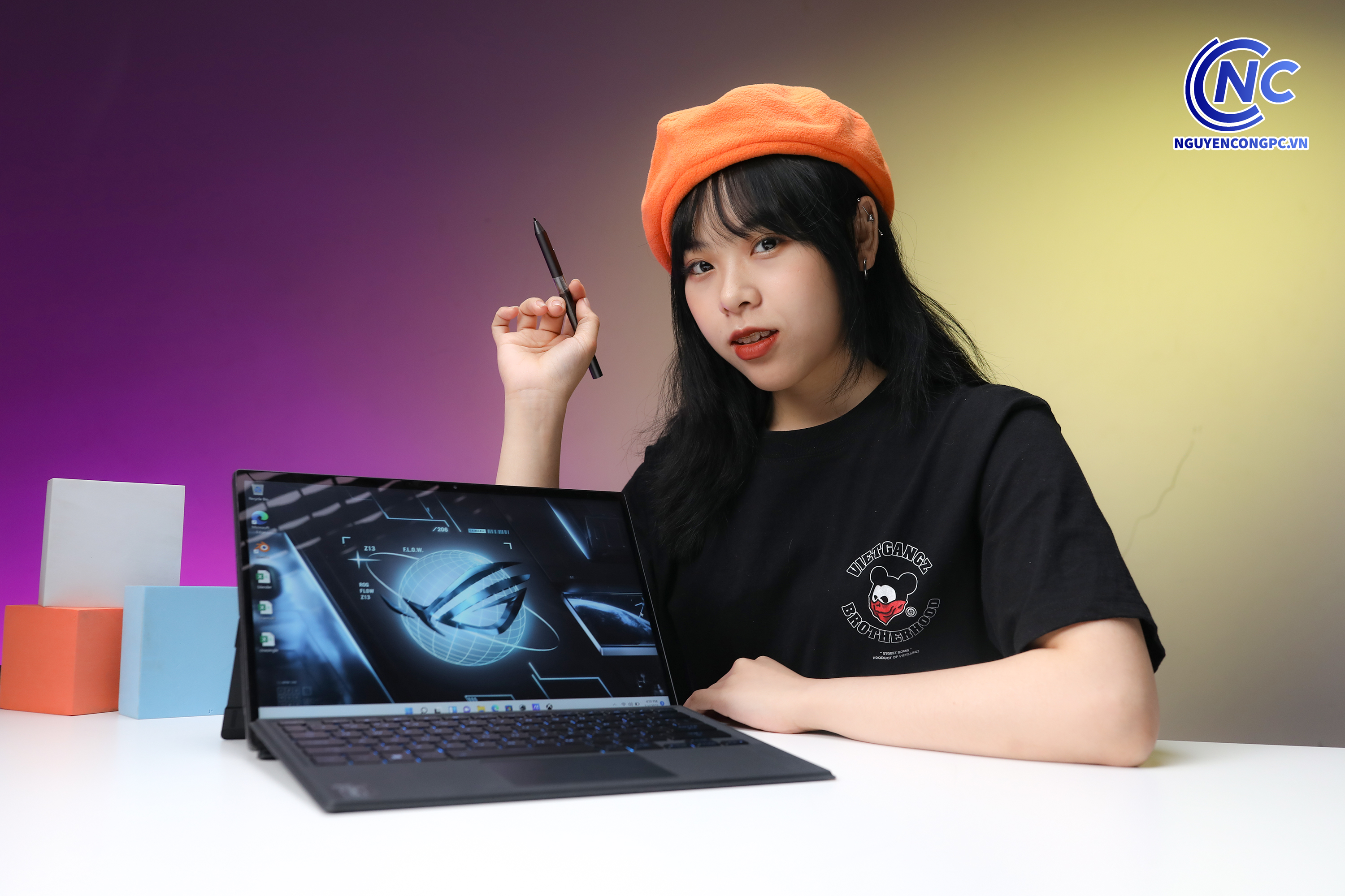 Laptop GZ301ZC-LD110W