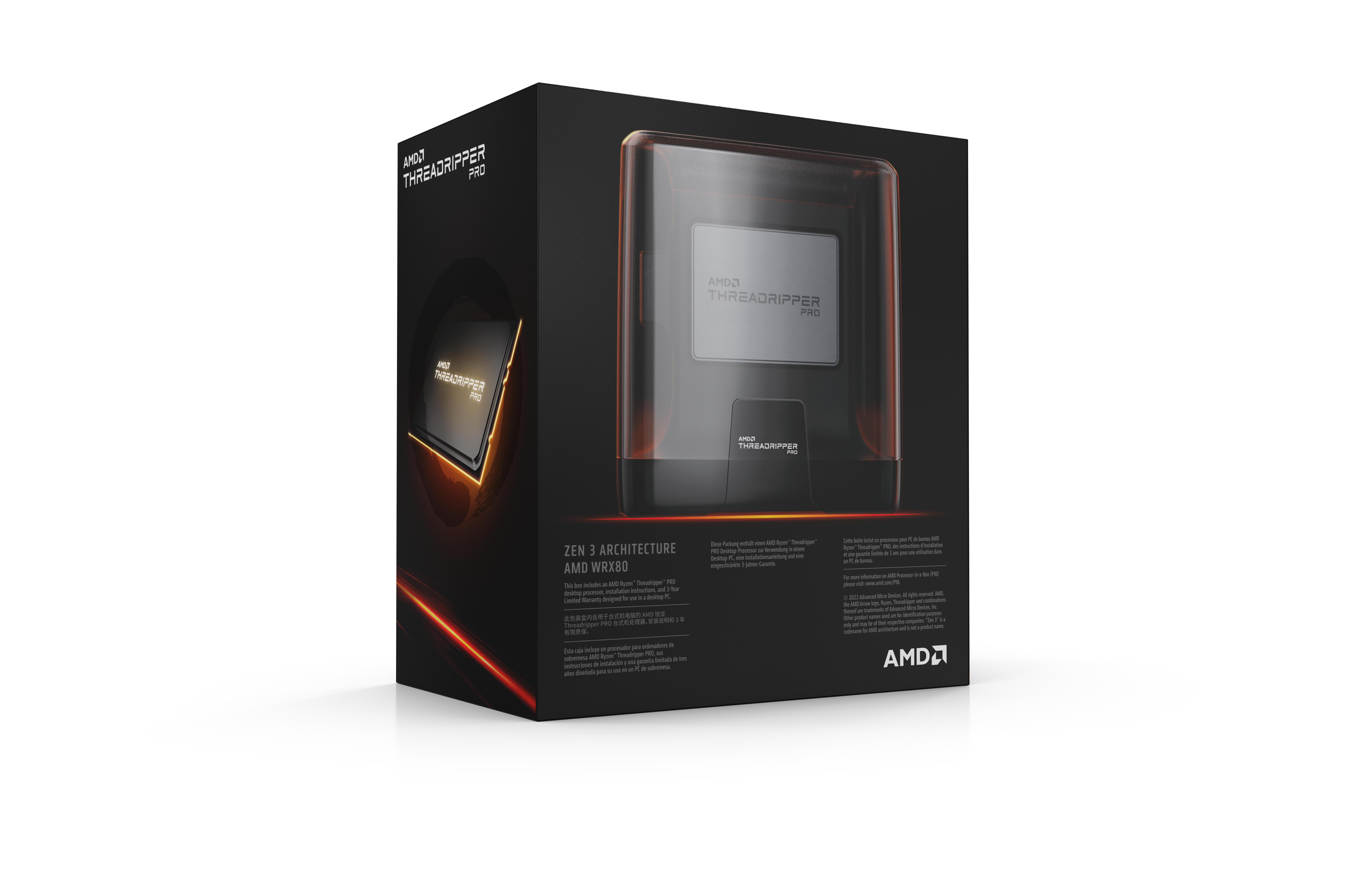 ryzen threadripper pro 5955wx