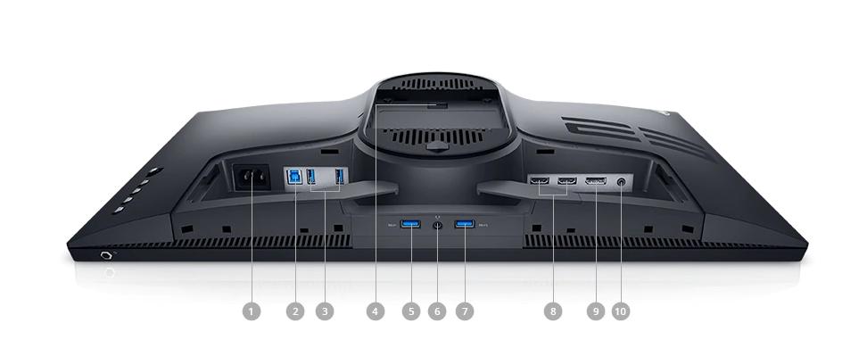 Màn hình Dell AW2521HF 25 inch chính hãng