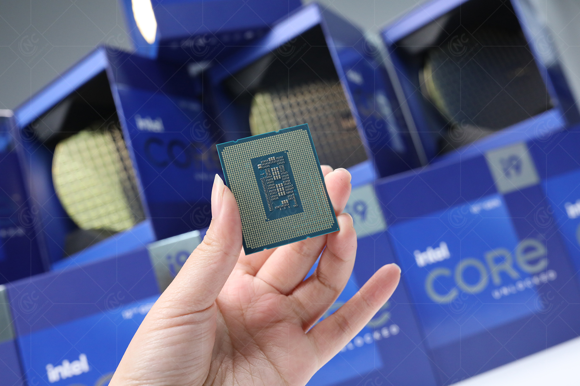 CPU Intel Core i9-12900K nguyencong