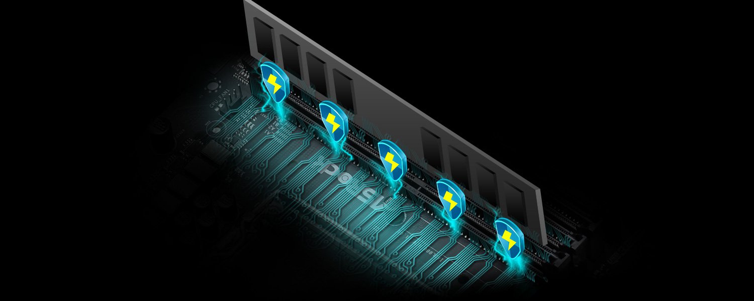 Hỗ trợ DDR5 XMP & EXPO