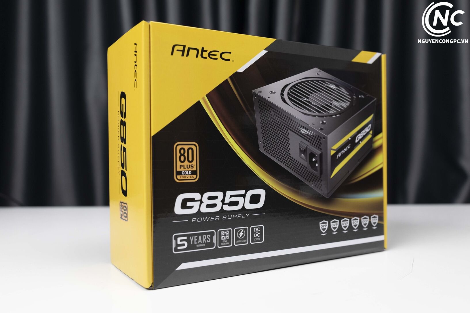 ANTEC GOLD Plus G850 850W