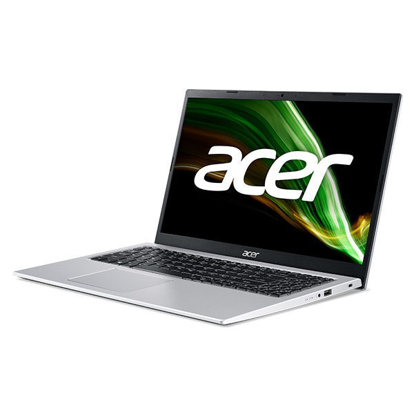 Laptop Acer Aspire 3 A3155858SP NX sở hữu bàn phím Fullsize
