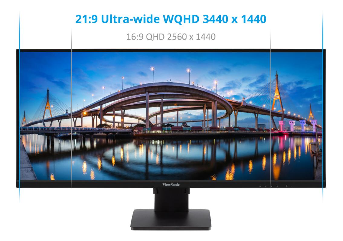 Màn hình Viewsonic VA3456-MHDJ nguyencong