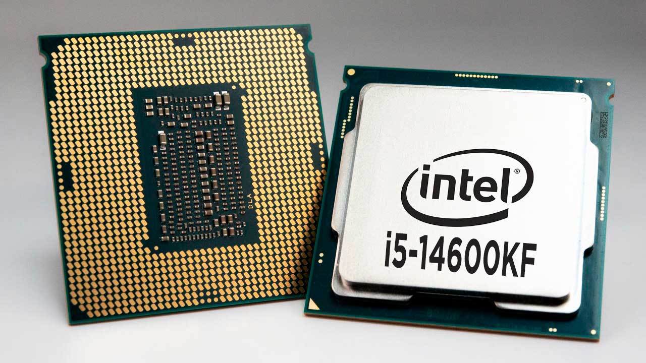 CPU Intel Core i5-14600KF