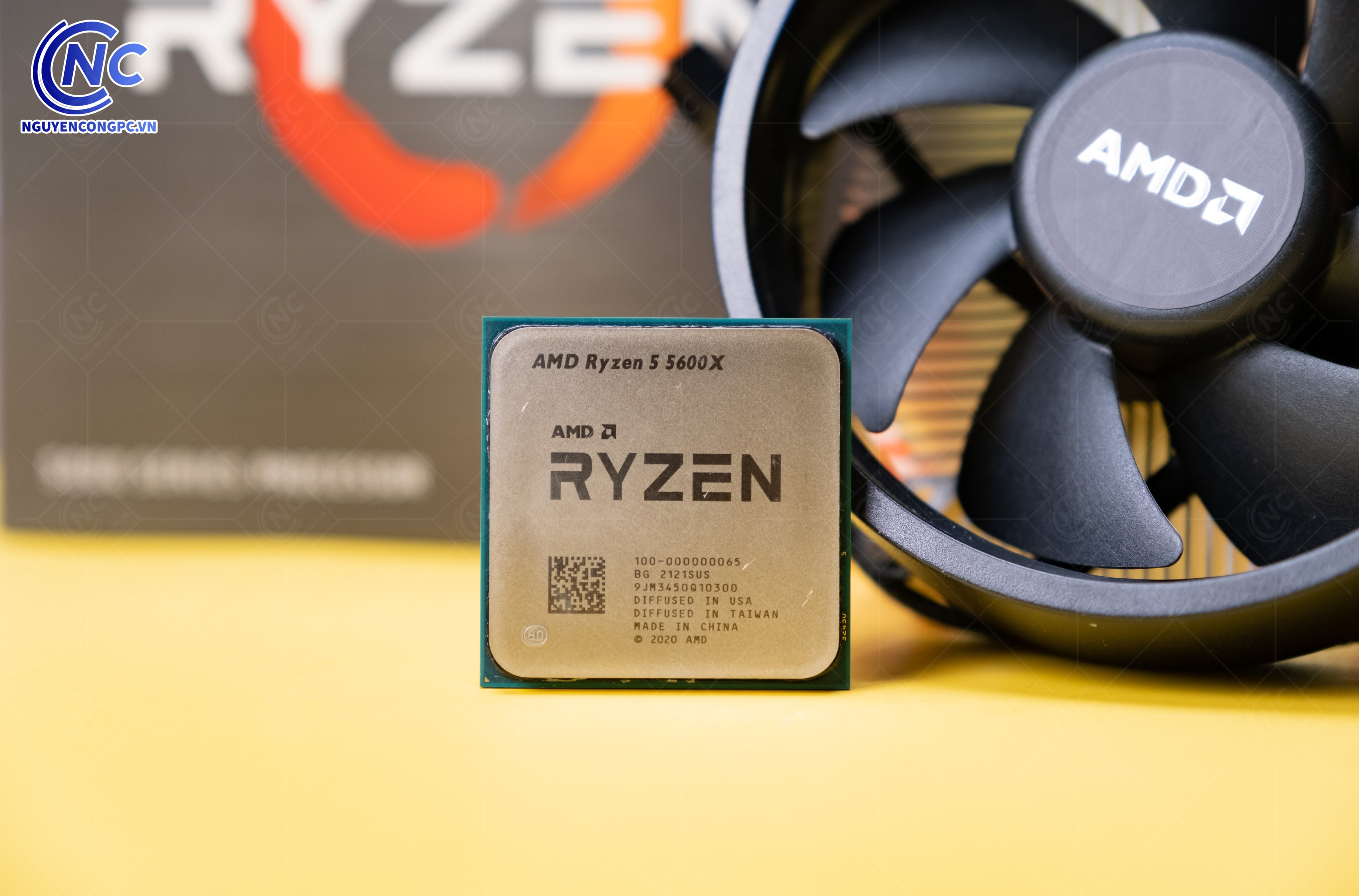 cpu ryzen 5 5600x