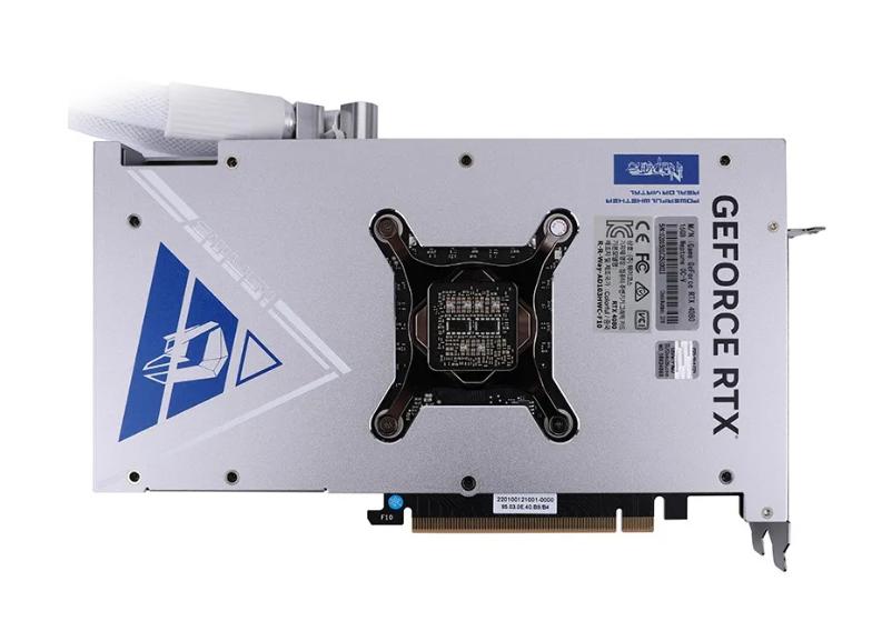 GeForce RTX 4080 16GB OC-V