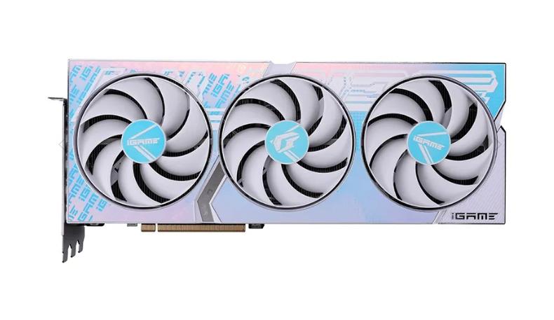 Colorful IGame GeForce RTX 4080 16GB Ultra W OC