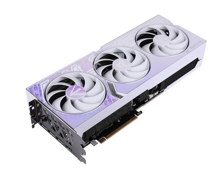 GeForce RTX 4080 16GB Ultra W OC