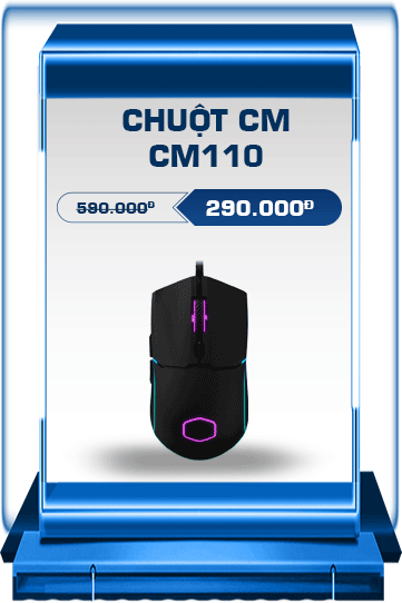 Chuột Cooler Master CM110