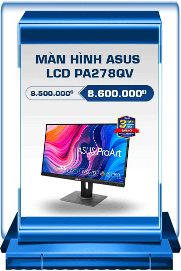 Màn hình ASUS ProArt PA278QV 27 inch