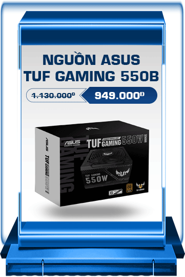 Nguồn Gigabyte P550B 550W 80 Plus Bronze