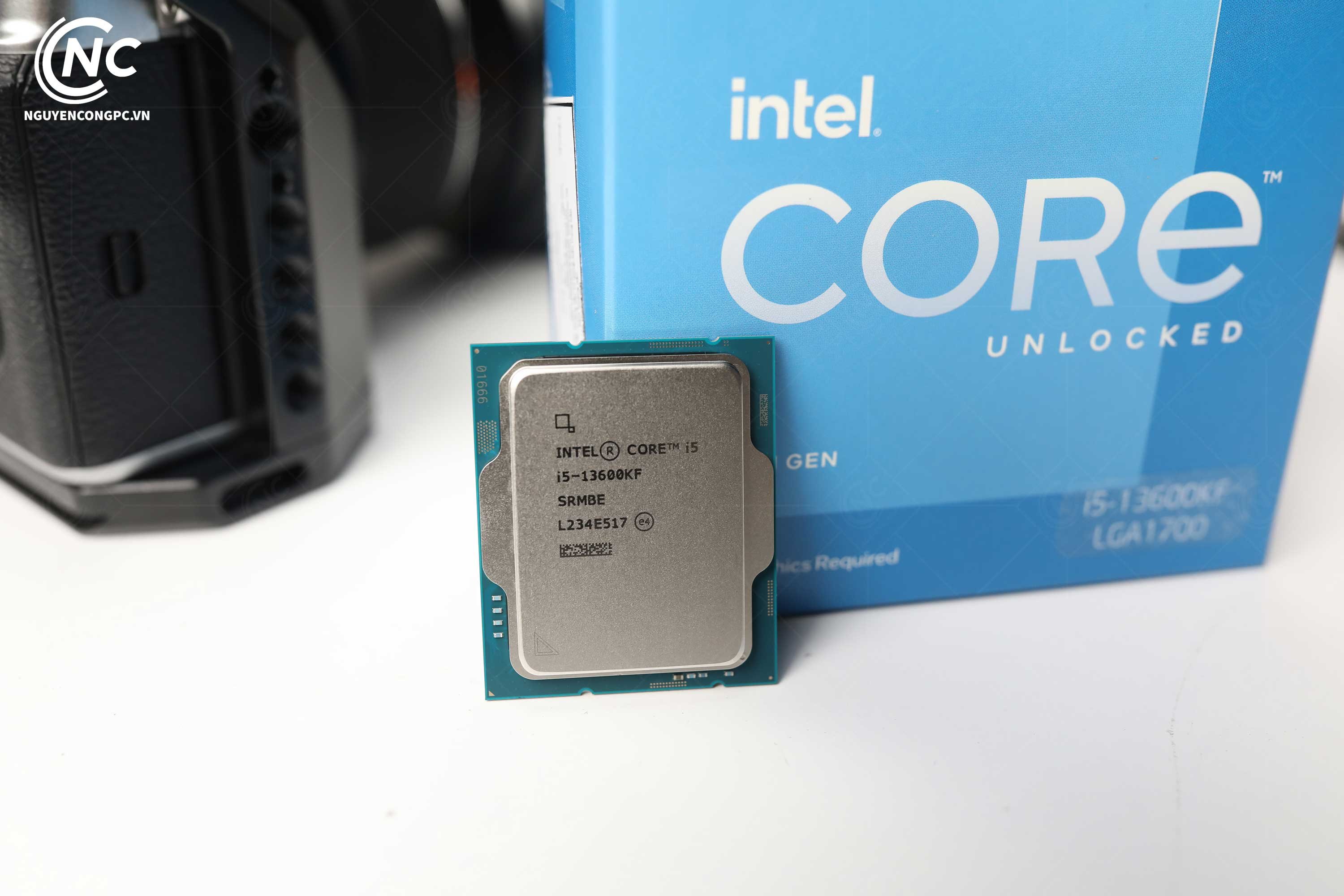 CPU Intel Core i5-13600KF