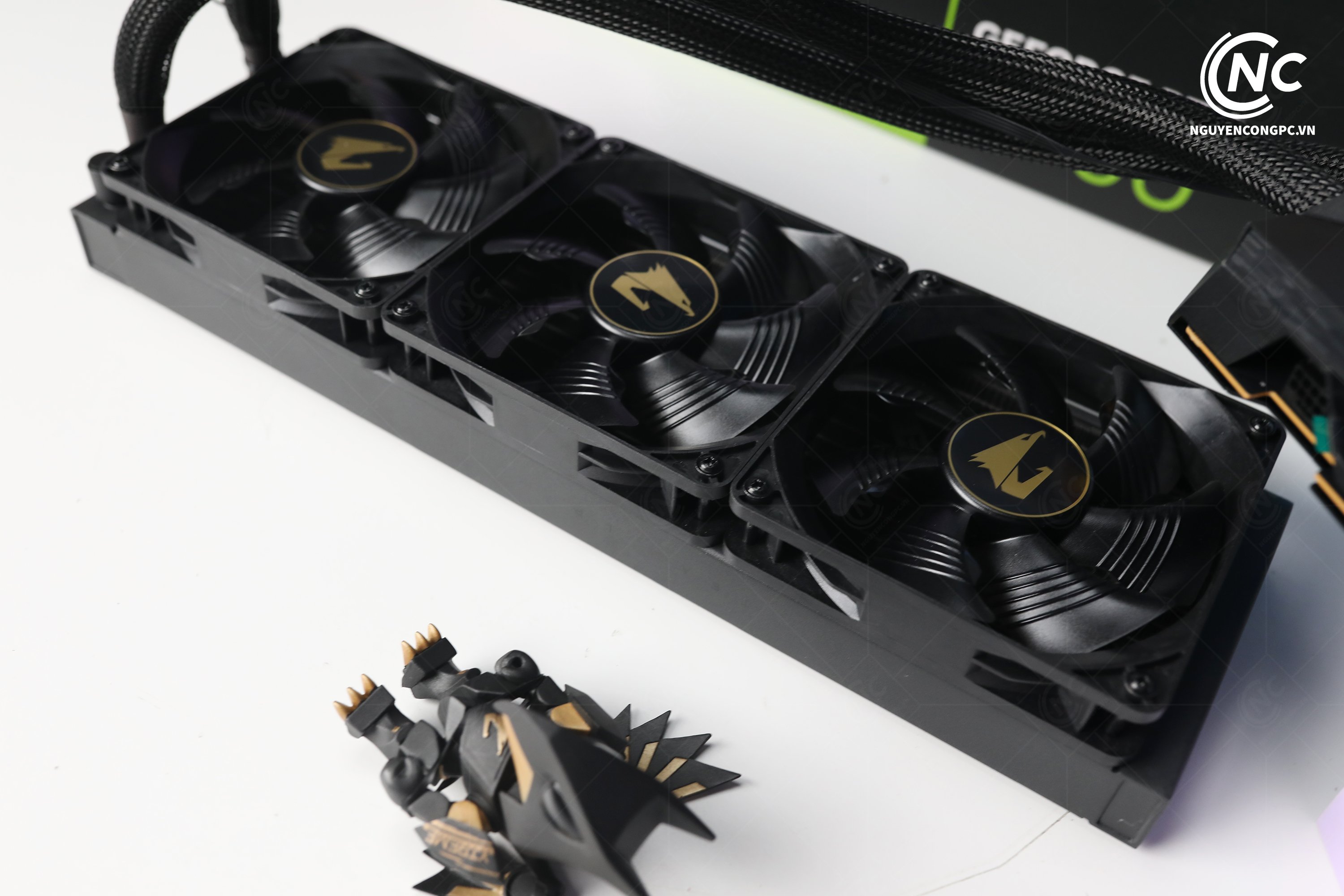 GIGABYTE AORUS GeForce RTX nguyencong