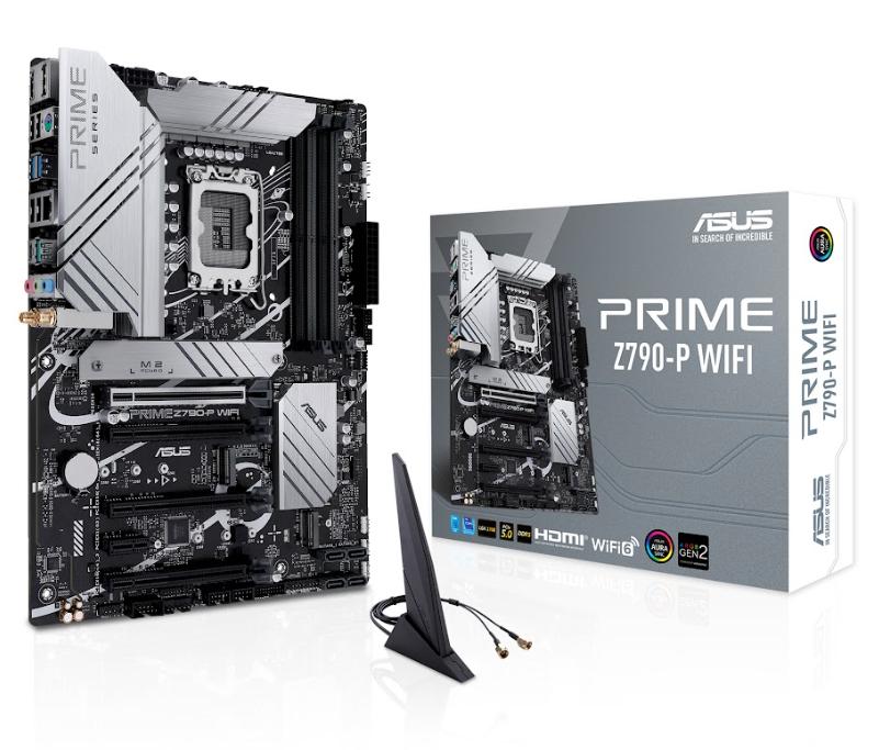 Bo mạch chủ ASUS Prime Z790-P Wifi DDR5