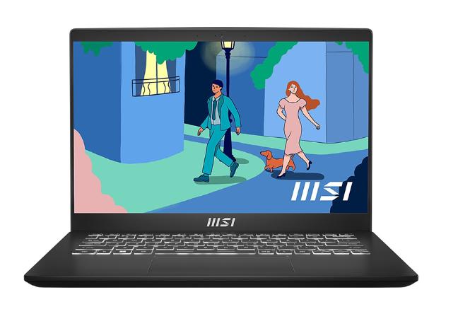 Laptop MSI Modern 14 C13M 458VN nguyencong