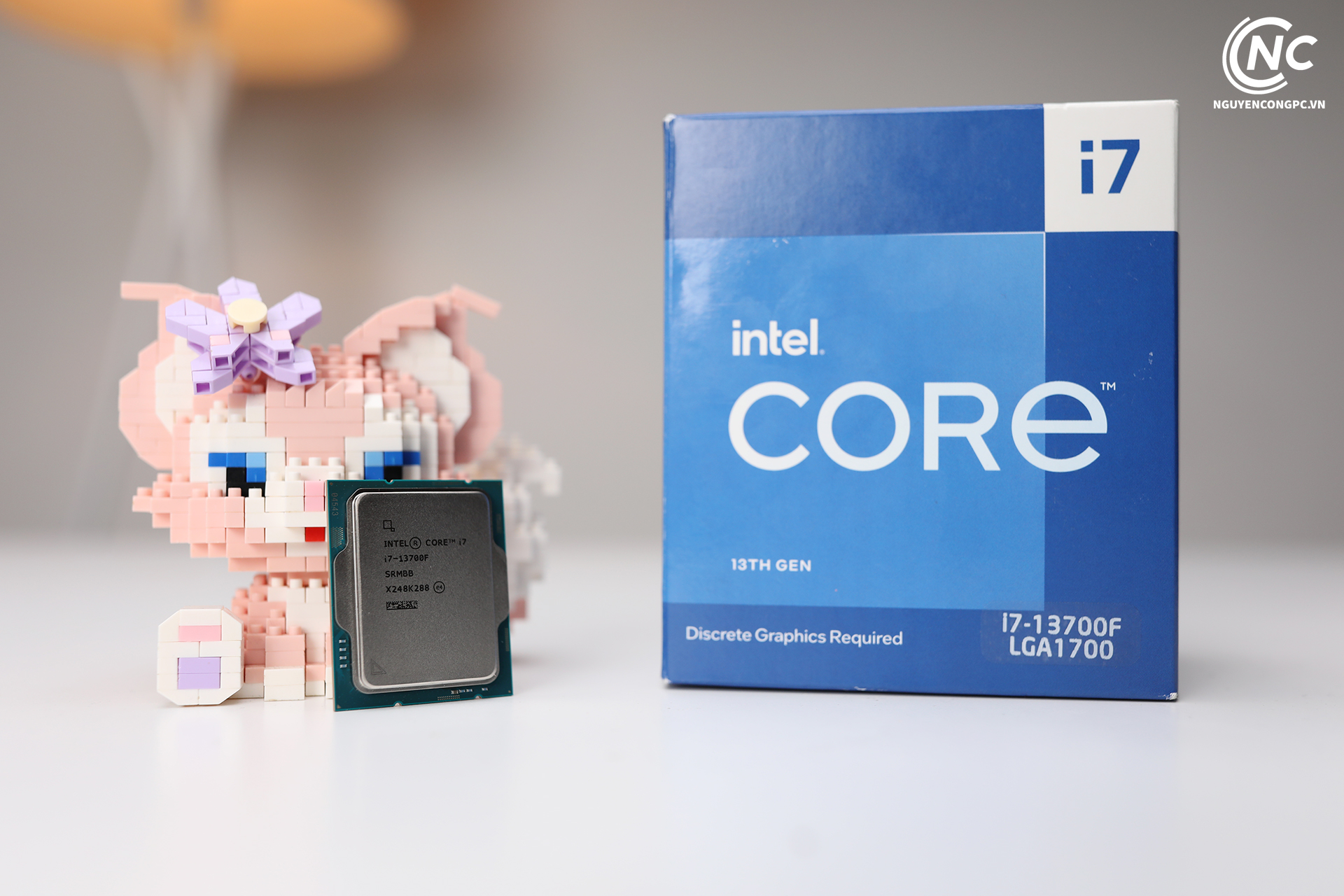 CPU Intel Core I7-13700F