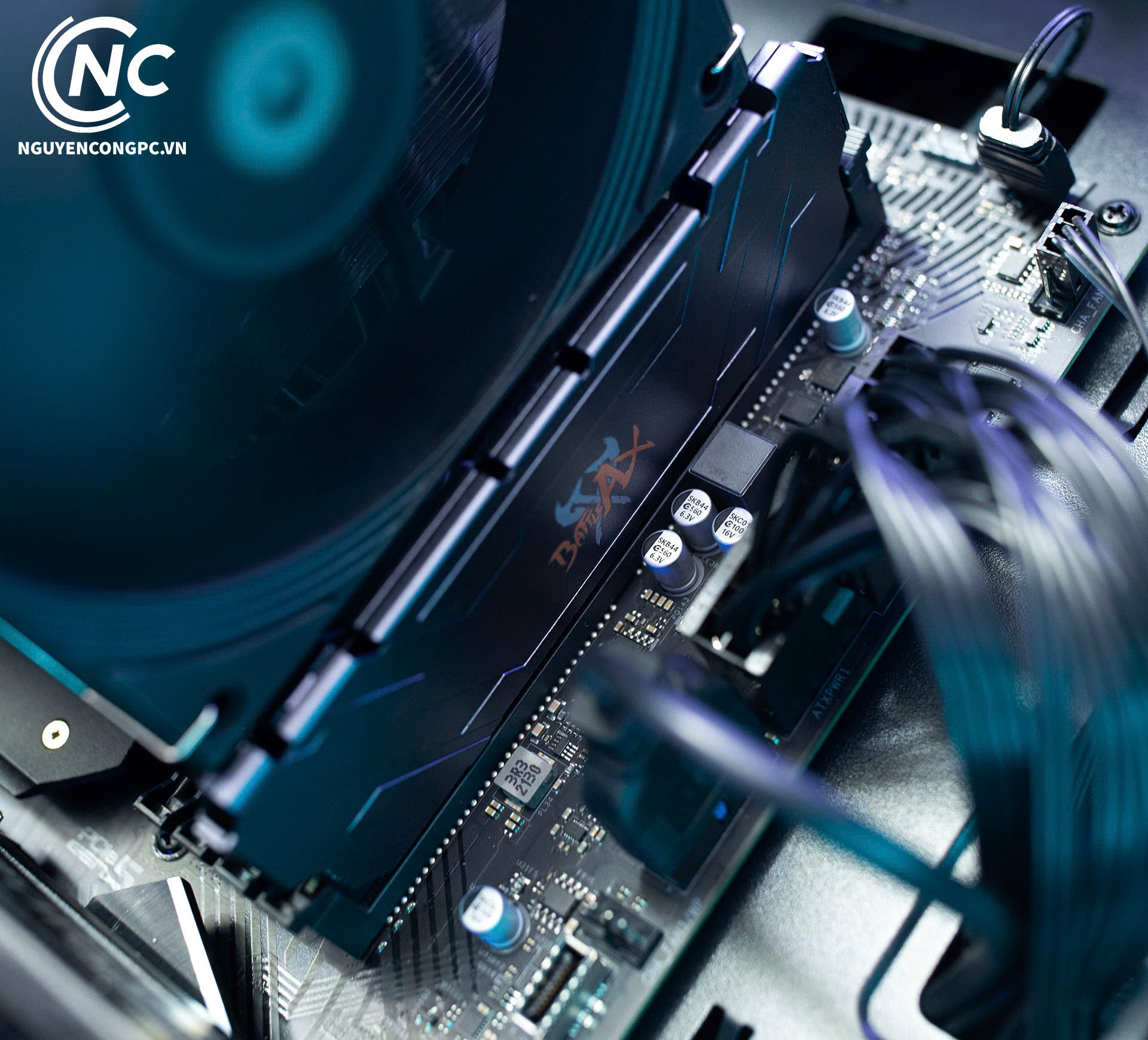 RAM Colorful Battle AX 16GB DDR4 3200MHz