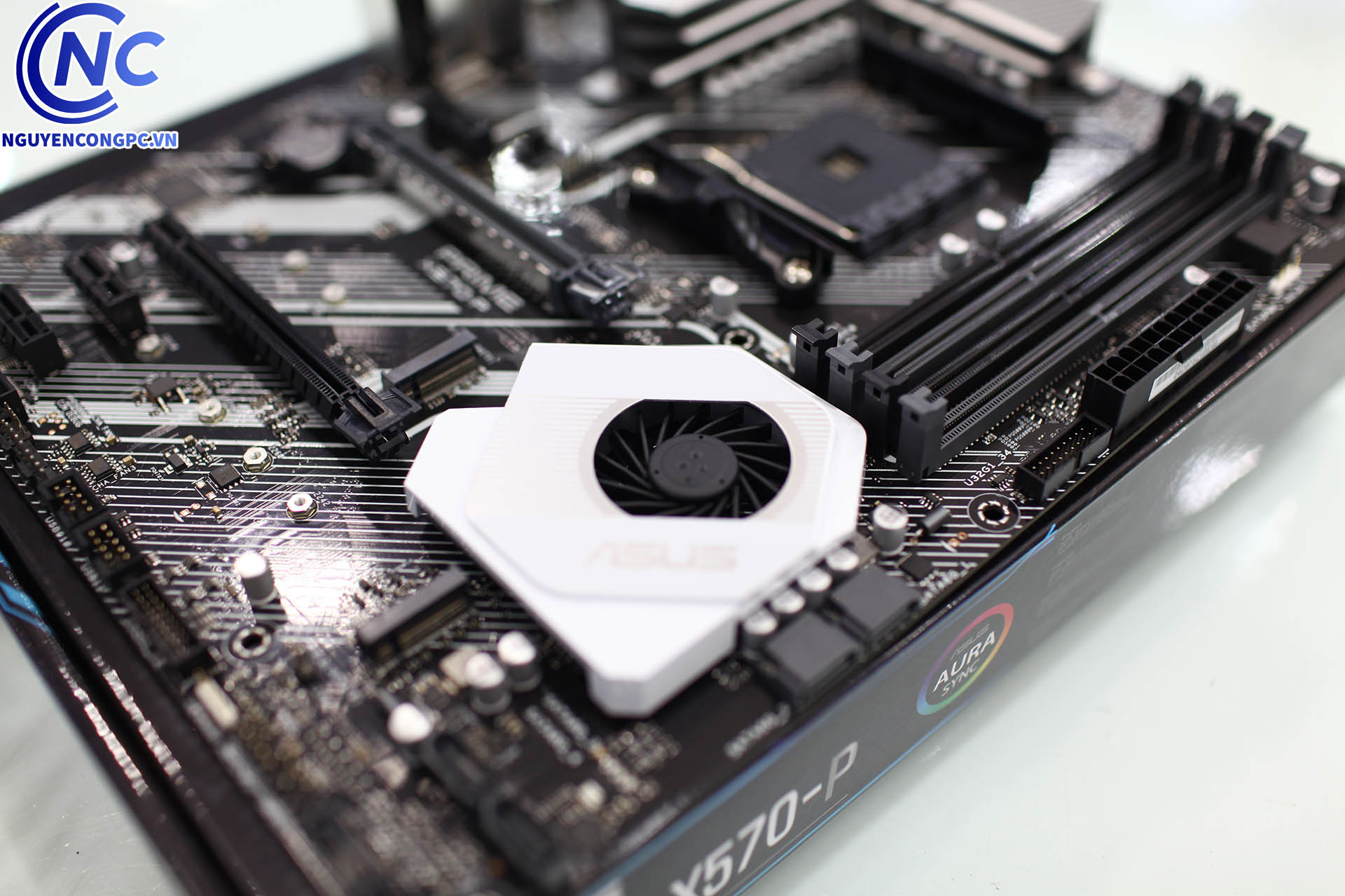 Main ASUS X570-P
