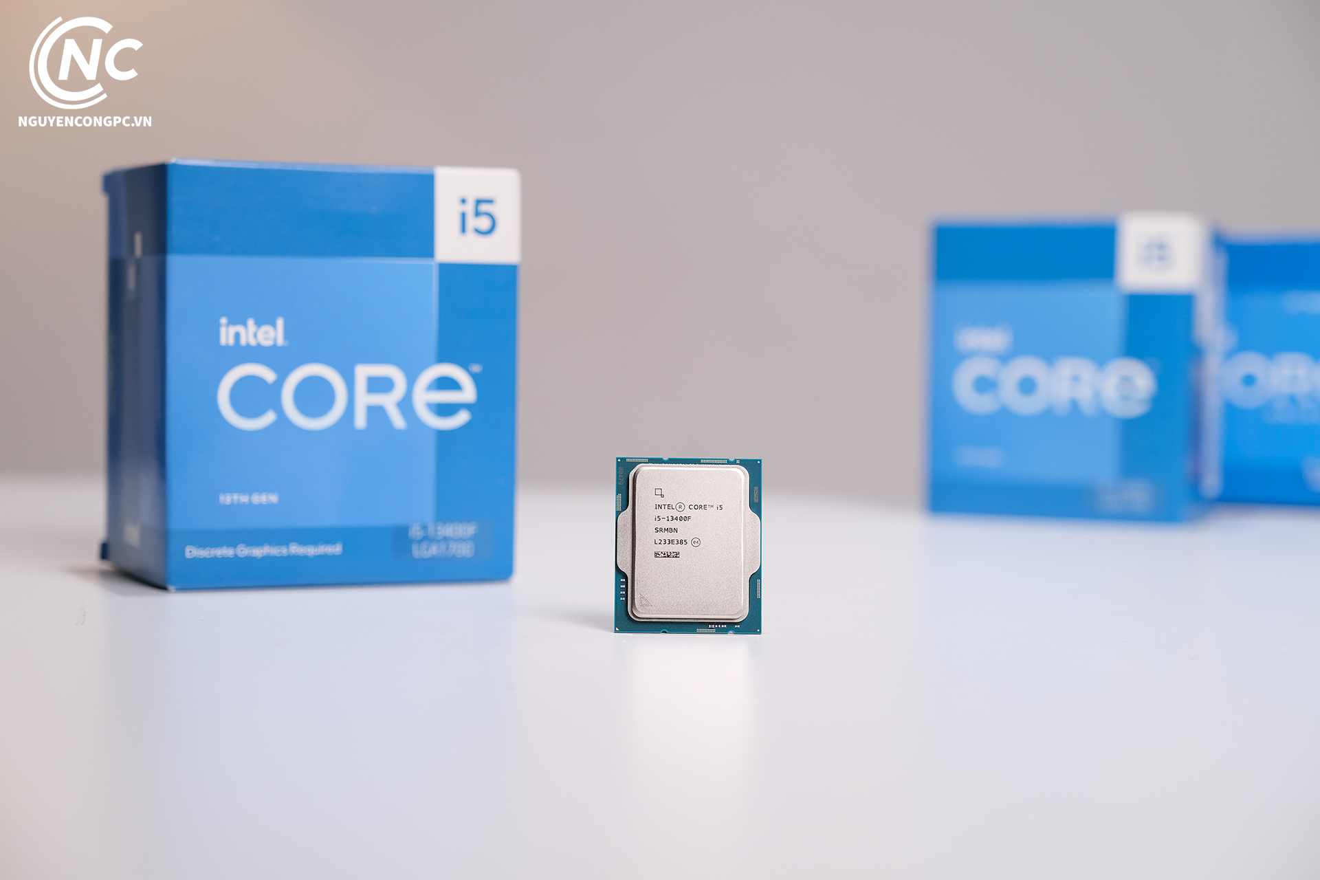 CPU Intel Core i5-13400F chính hãng