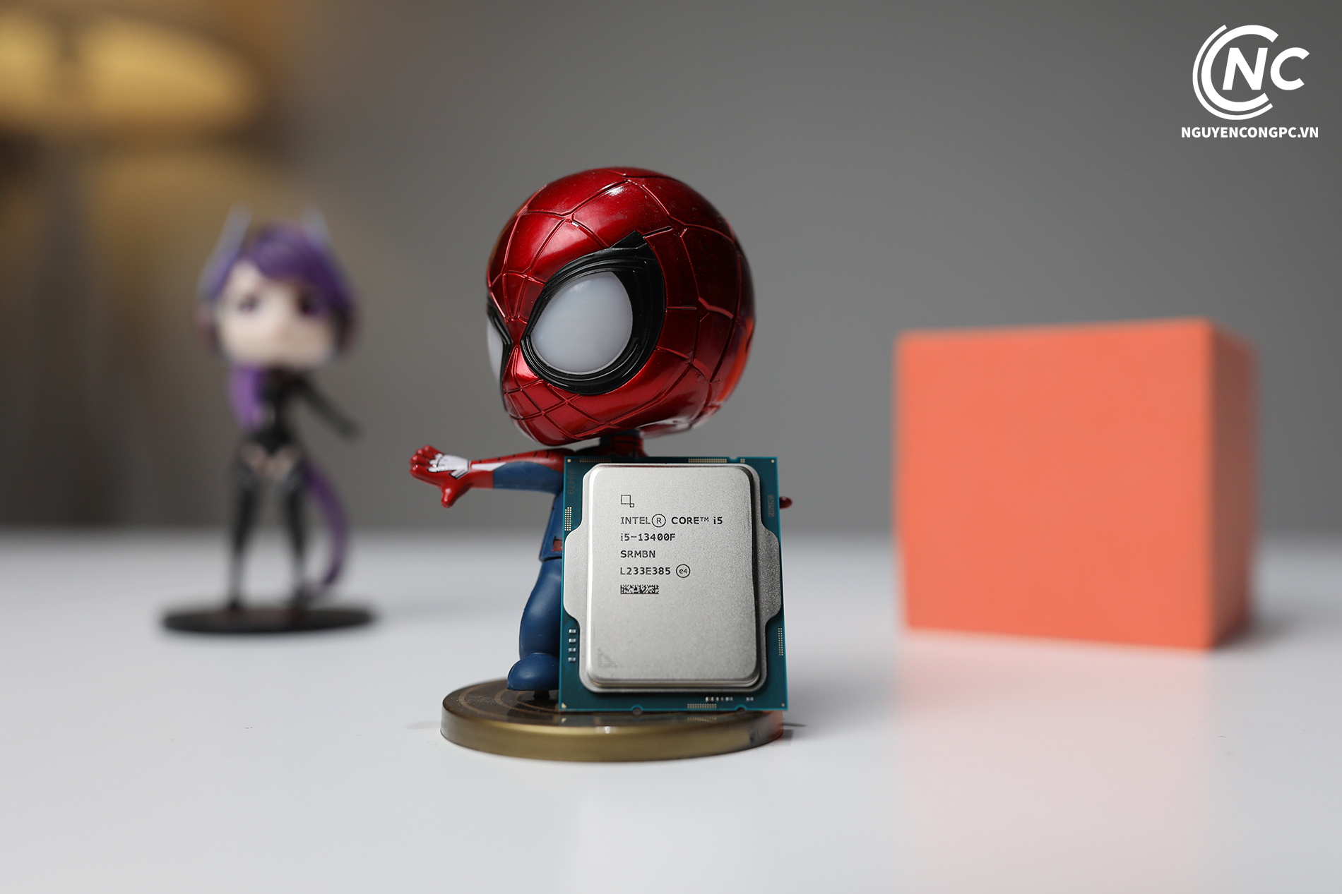 CPU Intel Core i5-13400F hiệu suất mạnh mẽ