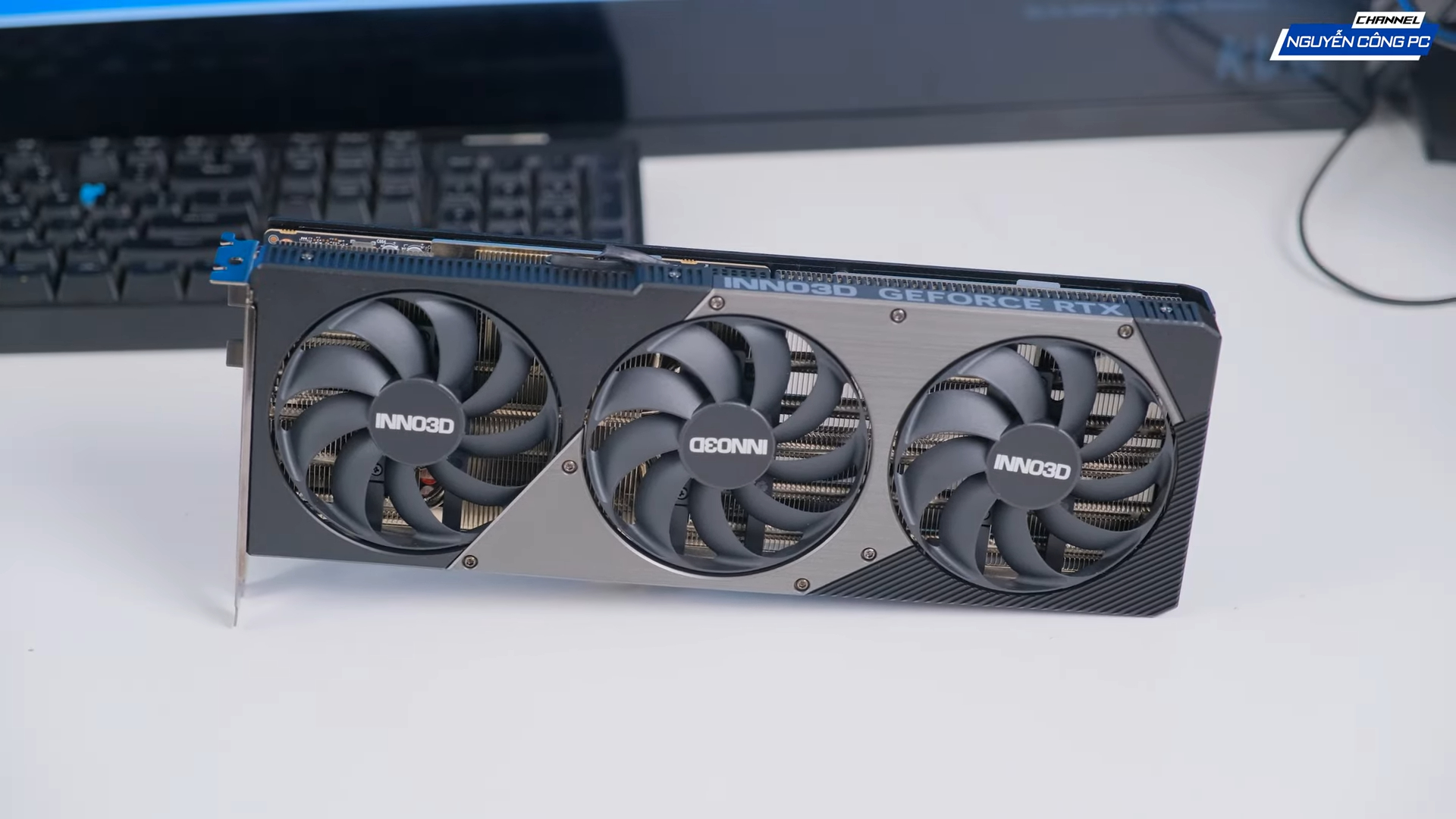 INNO3D GeForce RTX 5070 Ti X3 16GB GDDR7