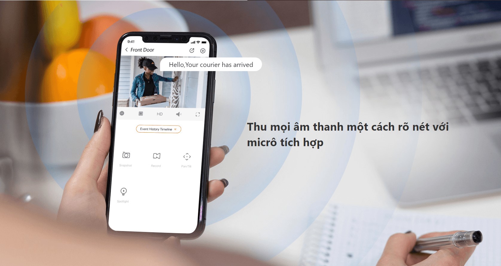 Camera S21FAP - Nguyễn Công PC 