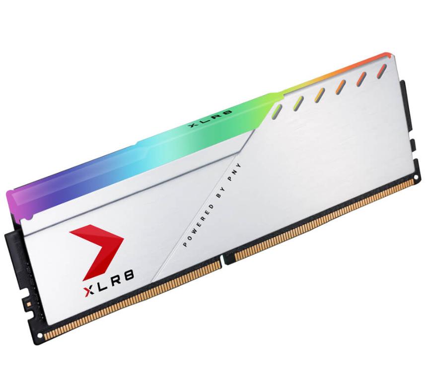 Ram 8GB 3200MZ XLR8 GAMING EPIC-X RGB SILVER | Nguyễn Công PC