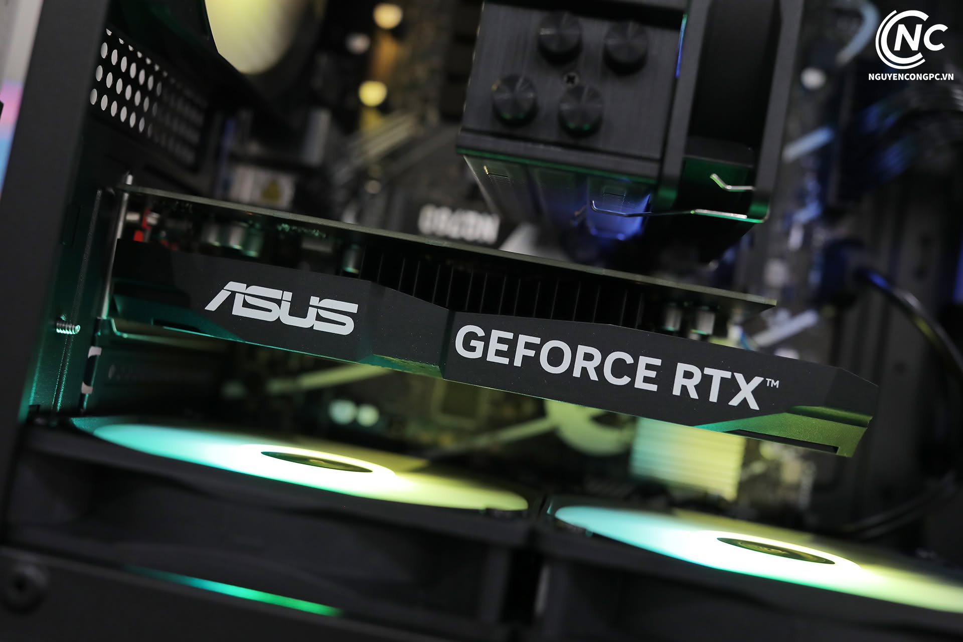 ASUS Dual RTX 3050 6GB