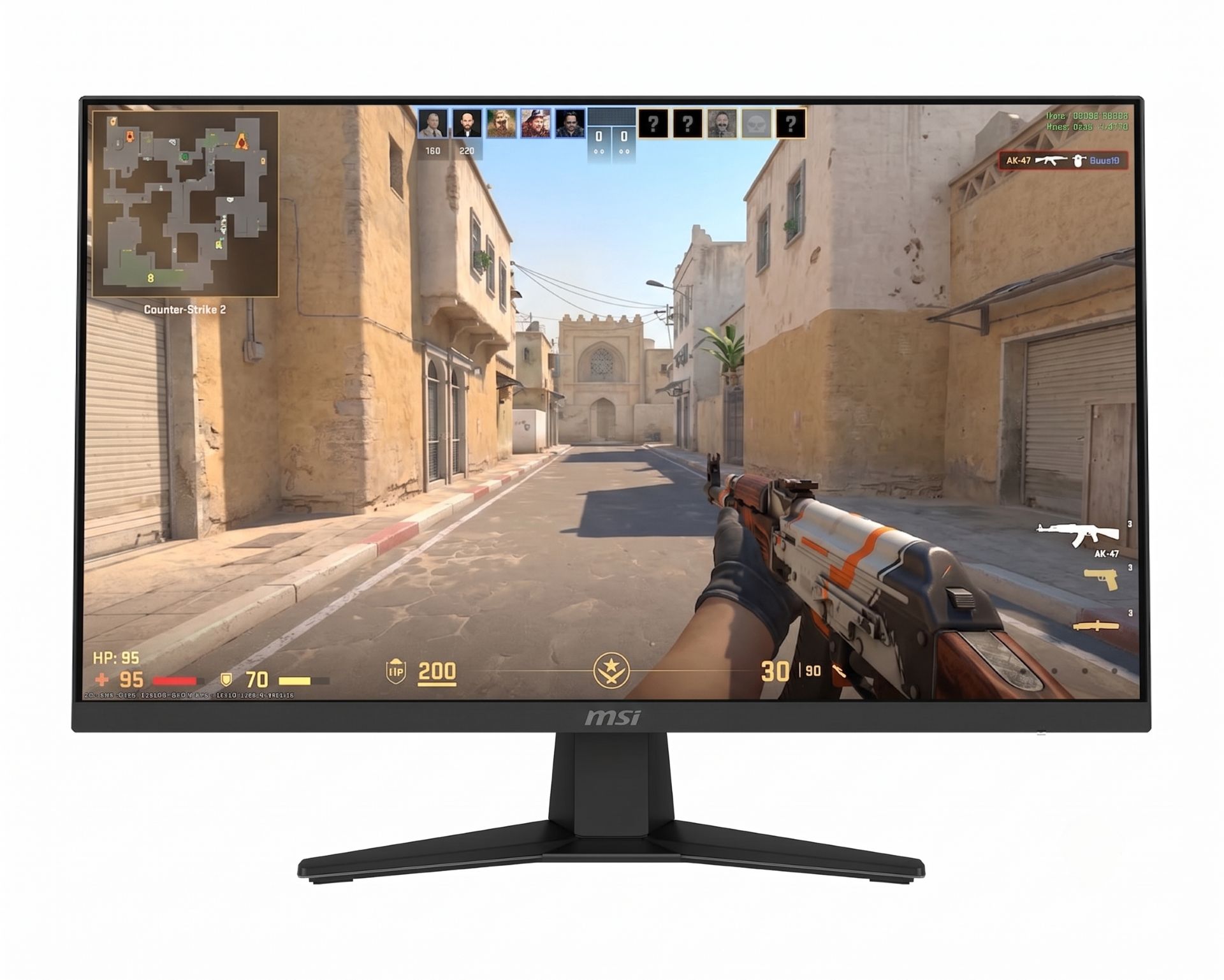 MSI MAG 274