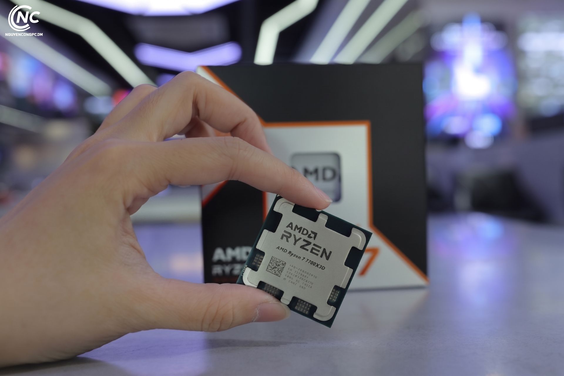 Ryzne 7 770x3d