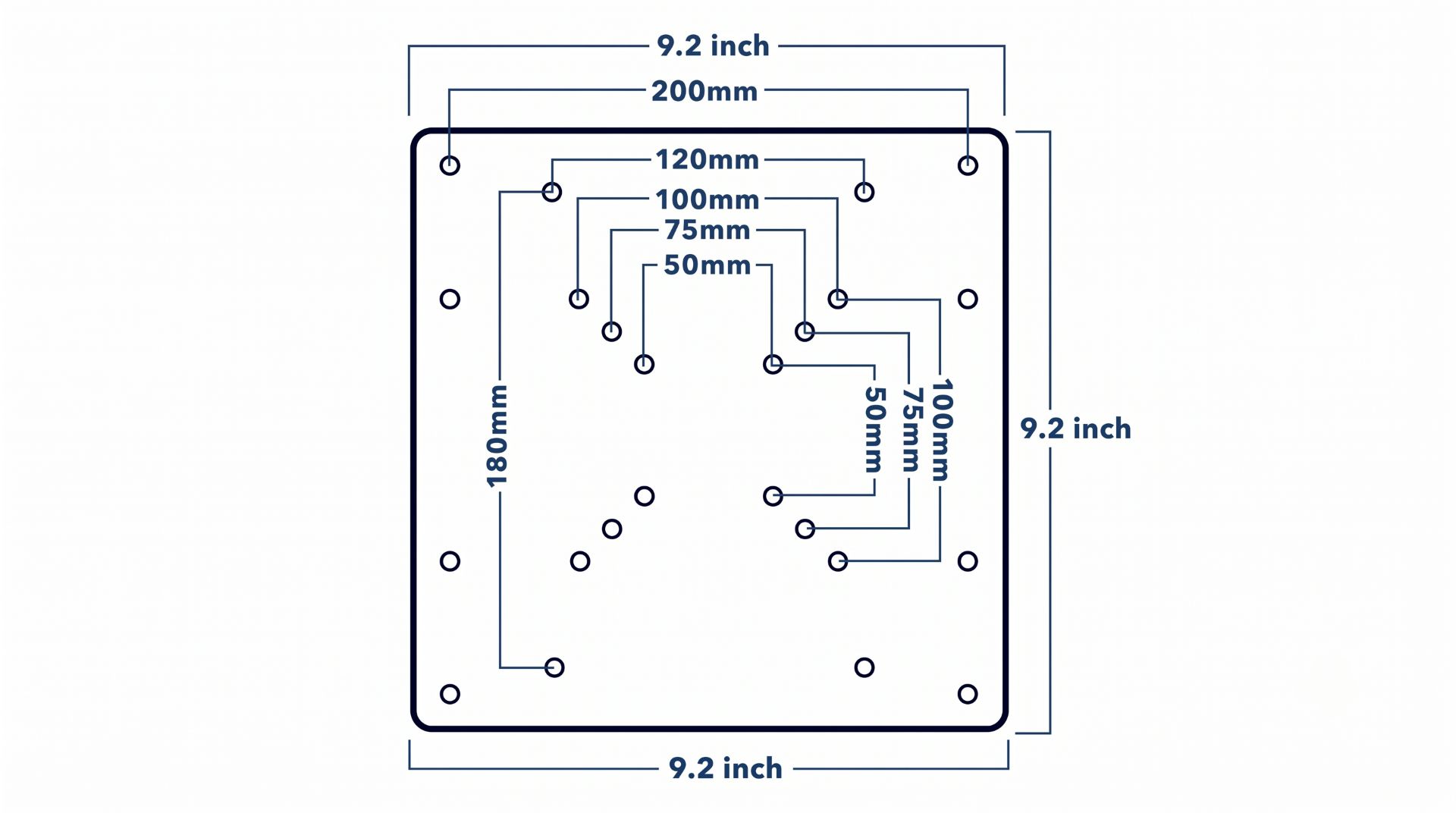 Vesa mount