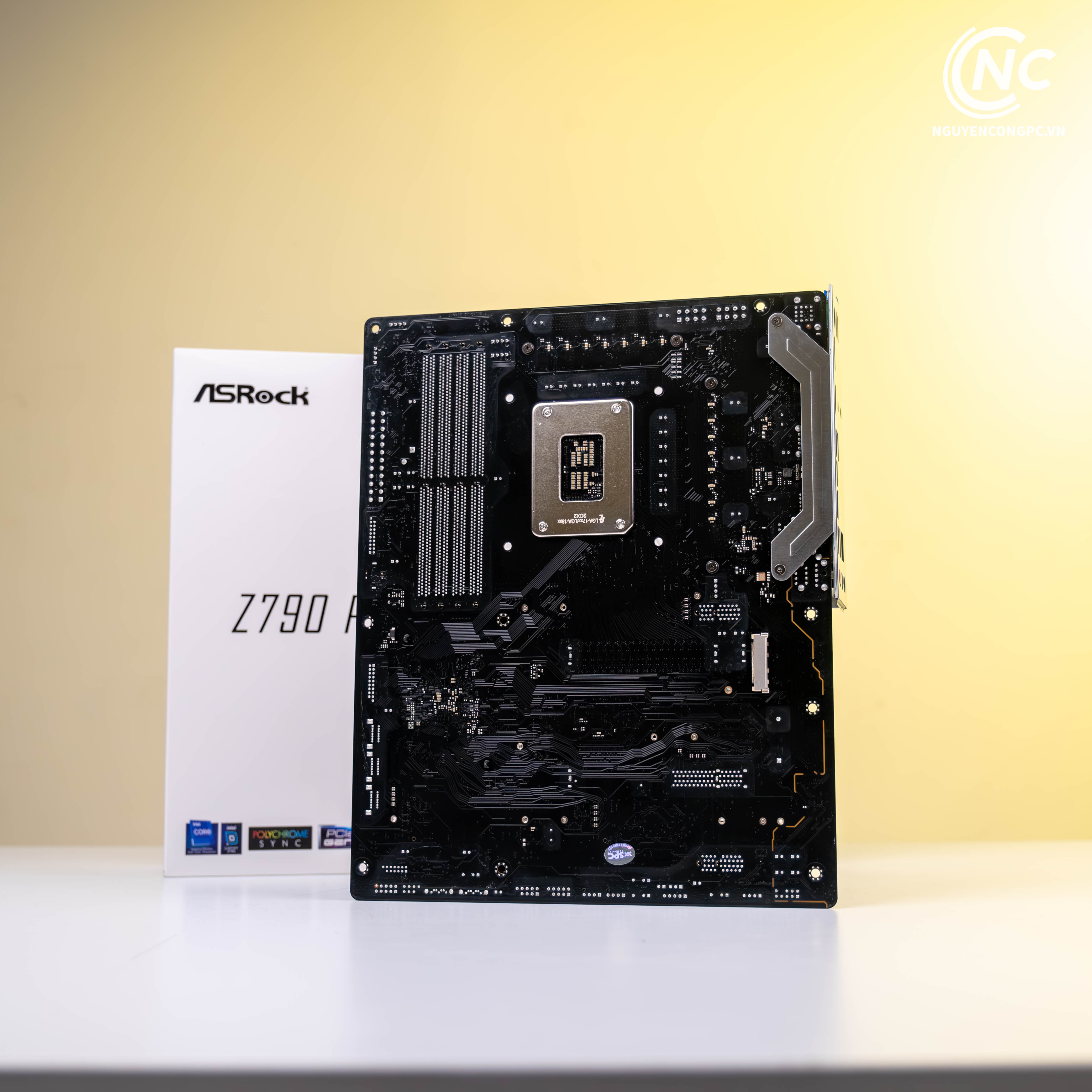 Mainboard ASROCK Z790 PRO RS/D4 ️Bảo hành 36 tháng