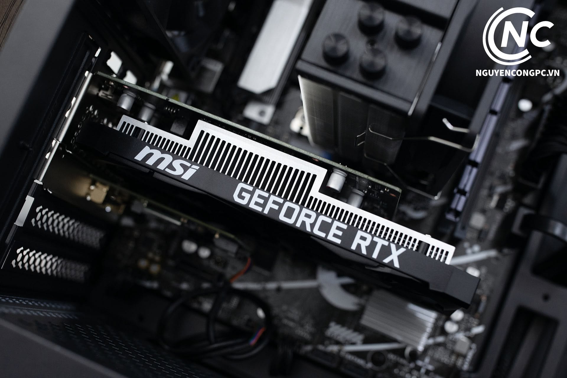MSI GEFORCE RTX 3050 VENTUS 2X E 6GB OC