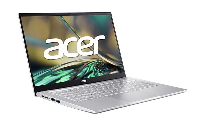 Khám phá và trải nghiệm những nét đẹp của thương hiệu Acer Swift 3 với thiết kế tinh tế, mỏng nhẹ thuận tiện cho cả gia đình và công việc. Với chất lượng hiển thị tuyệt vời và hiệu suất mạnh mẽ, thực sự đáng để bạn sở hữu một chiếc máy tính xách tay này.