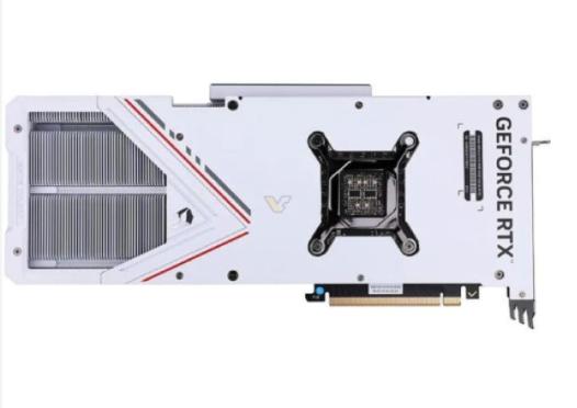 Colorful iGame GeForce 4090 Vulcan White OC