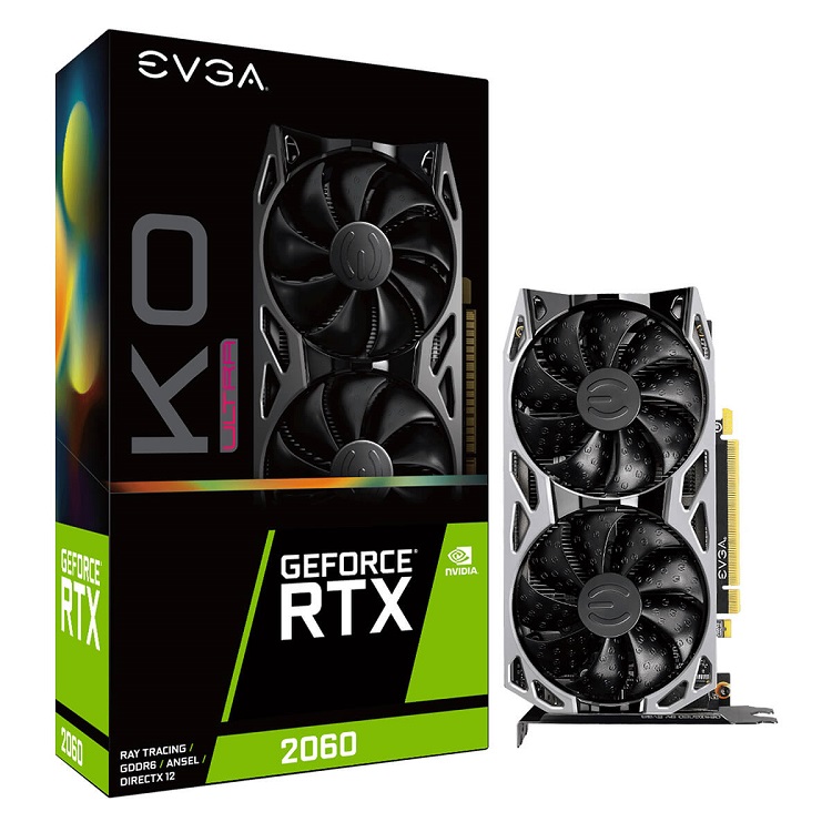 RTX 2060 KO ULTRA GAMING