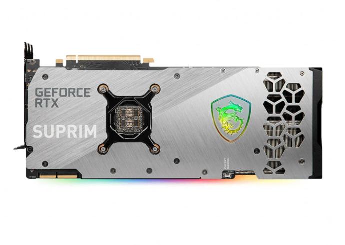 Card GeForce RTX 3090