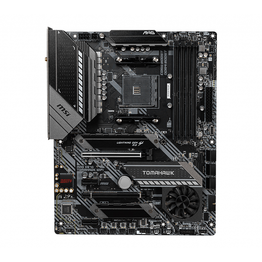 MSI MAG X570 TOMAHAWK WIFI
