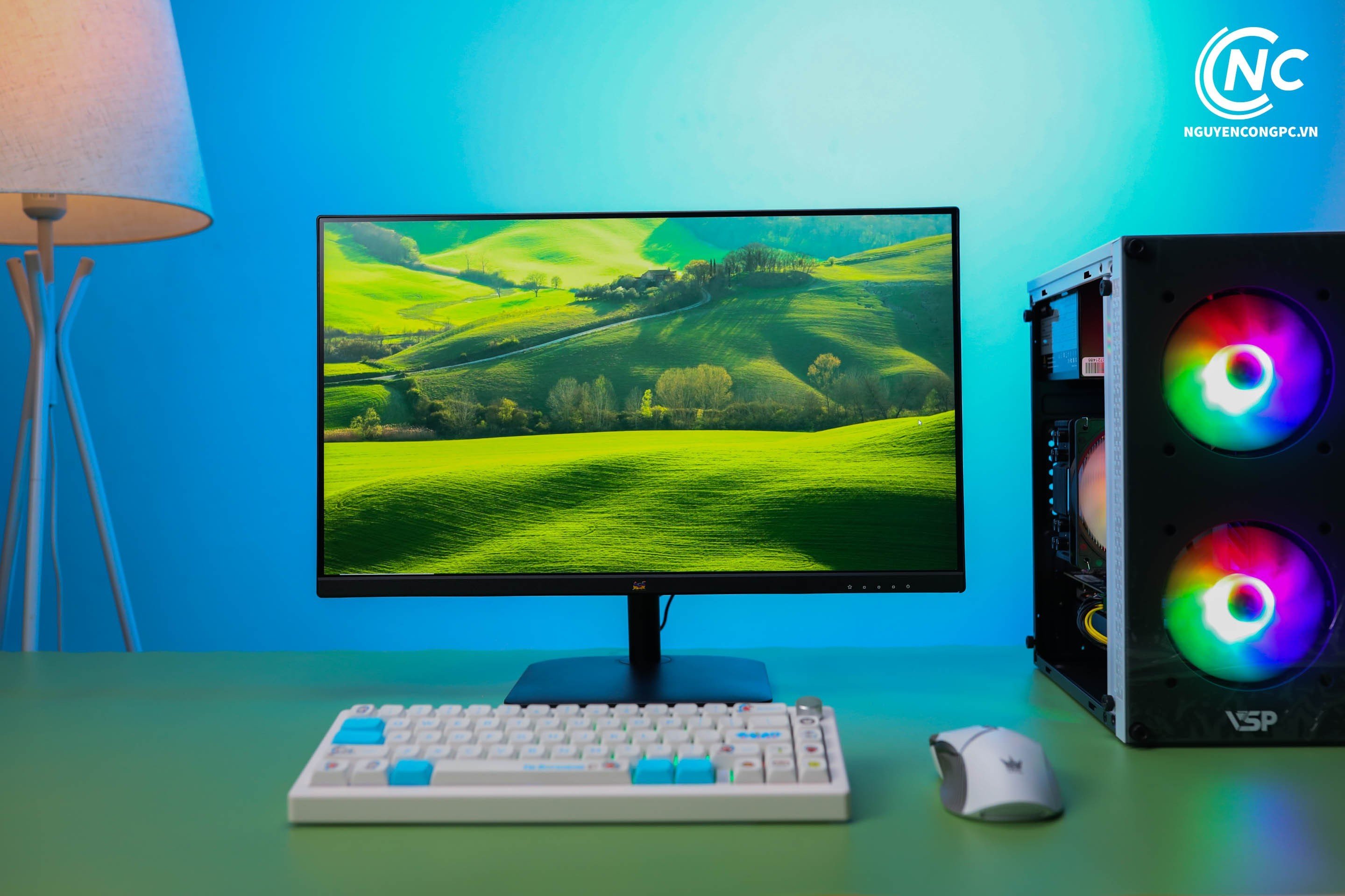 Màn hình Viewsonic VA2432 - Nguyễn Công PC 2