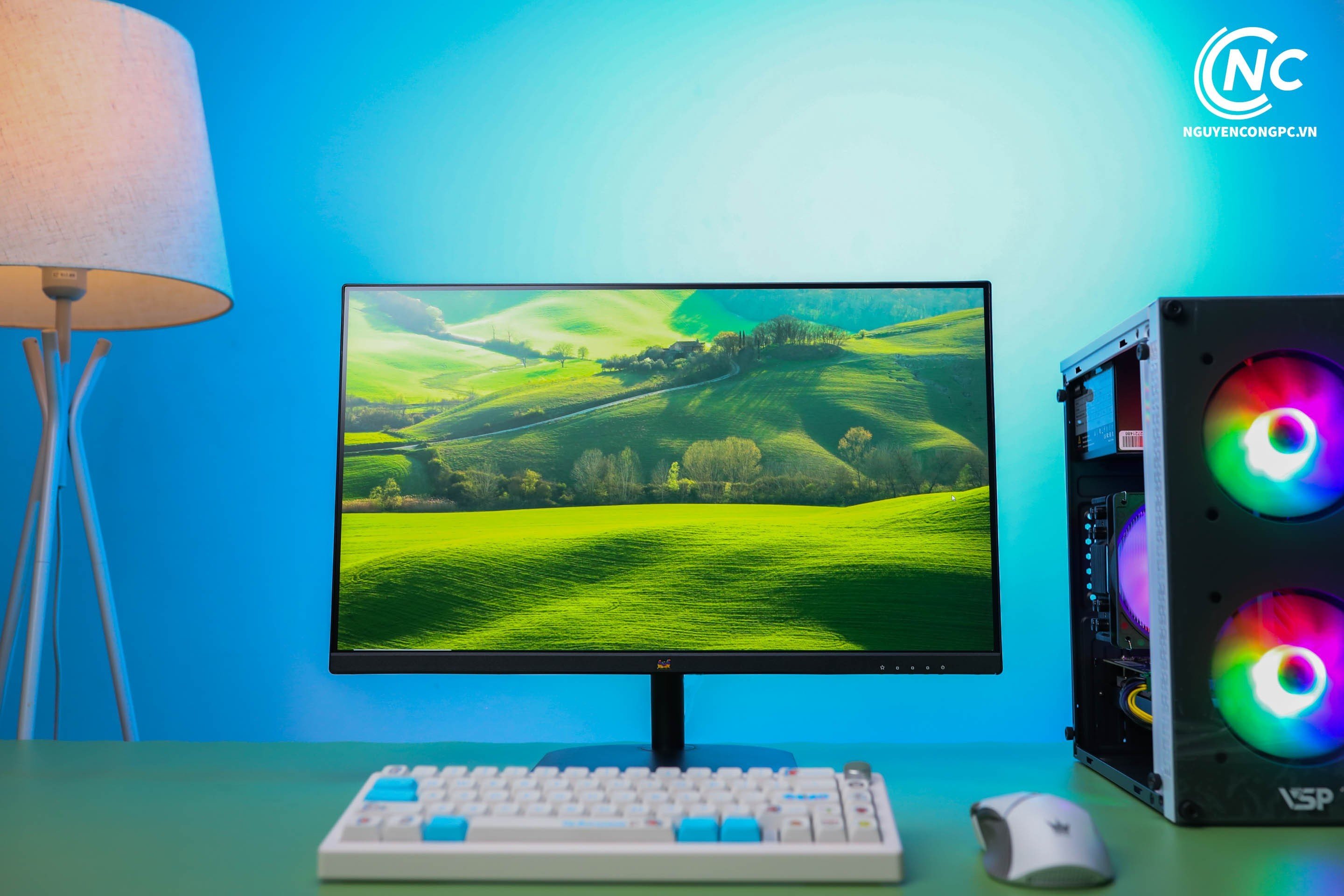 Màn hình Viewsonic VA2432 - Nguyễn Công PC 4